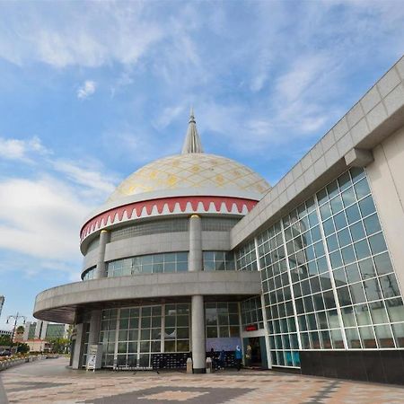 Higher Hotel Bandar Seri Begawan Eksteriør bilde