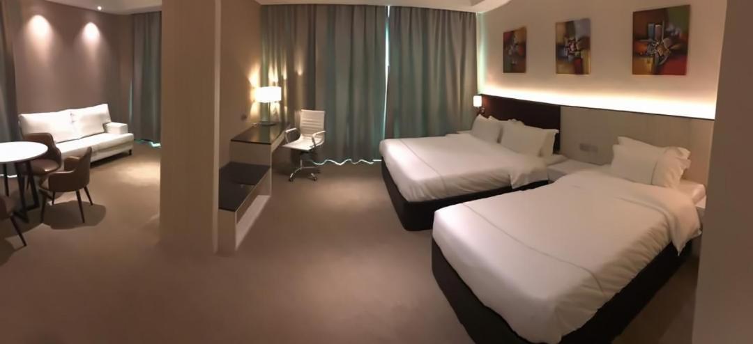 Higher Hotel Bandar Seri Begawan Eksteriør bilde