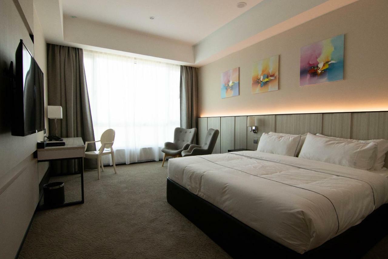 Higher Hotel Bandar Seri Begawan Eksteriør bilde