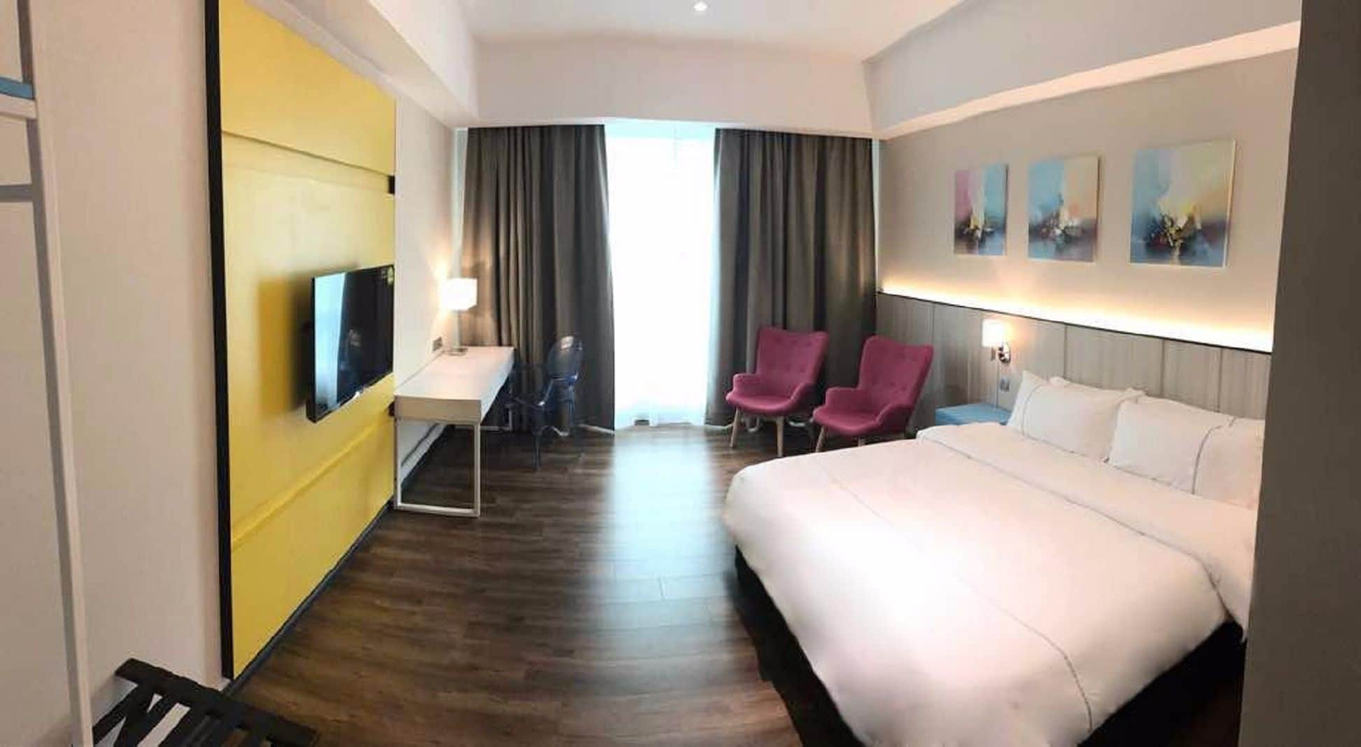 Higher Hotel Bandar Seri Begawan Eksteriør bilde