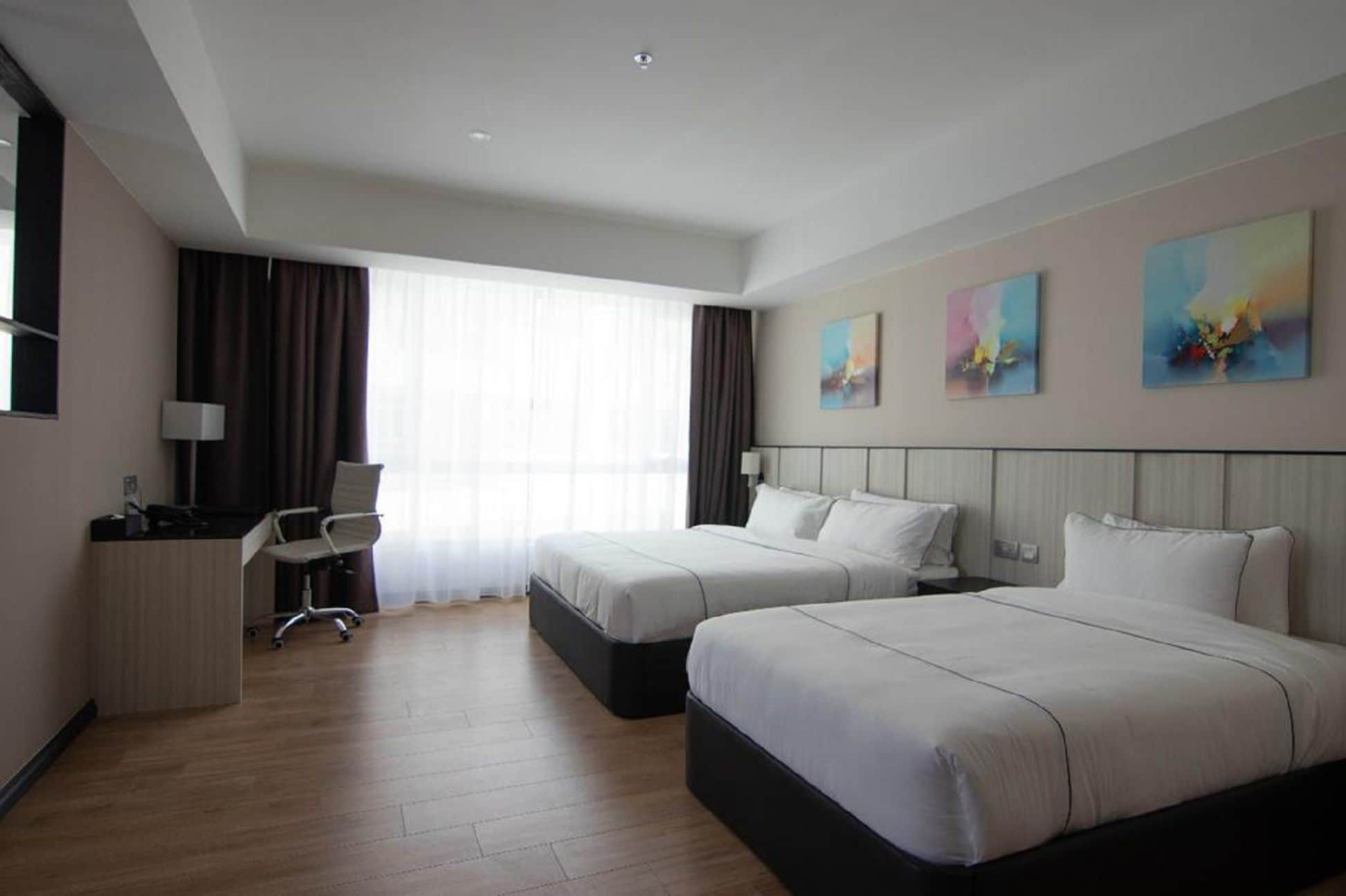 Higher Hotel Bandar Seri Begawan Eksteriør bilde